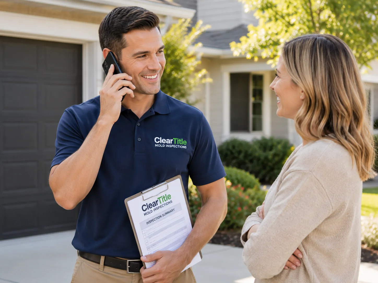 Mold Inspection For Home Sale Prescott, WA FAQs